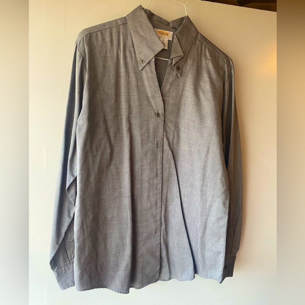 Vintage Talbots Button Down